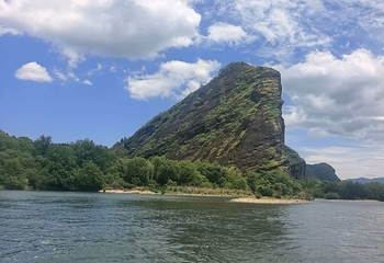 龙虎山风景名胜区第 177 张图片
