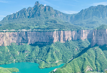 河南宝泉旅游区第 69 张图片