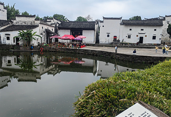 诸葛八卦村景区第 106 张图片