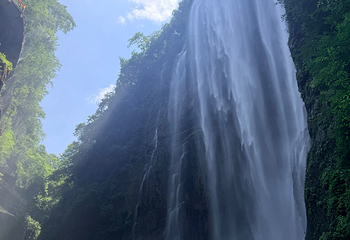 三峡大瀑布第 56 张图片