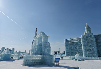 哈尔滨冰雪大世界第 185 张图片