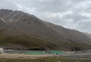 祁连山·岗什卡雪峰景区第 22 张图片