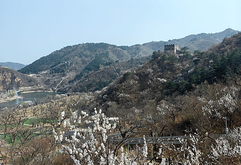黄花城水长城第 55 张图片