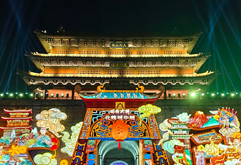 大同古城第 126 张图片