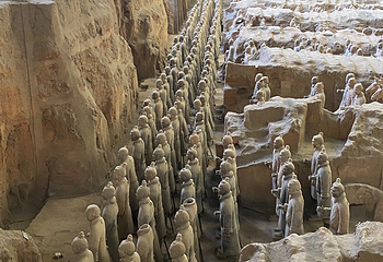 秦始皇帝陵博物院(兵马俑)第 421 张图片