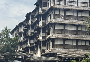 洛带古镇第 57 张图片
