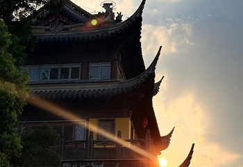 朱家角古镇景区第 256 张图片