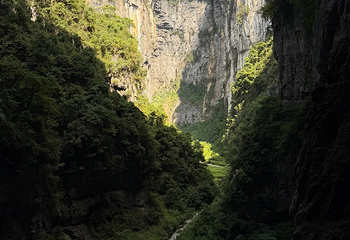 武隆天生三桥第 154 张图片
