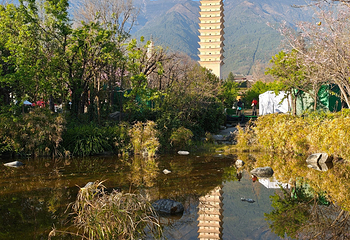 崇圣寺三塔文化旅游区第 126 张图片