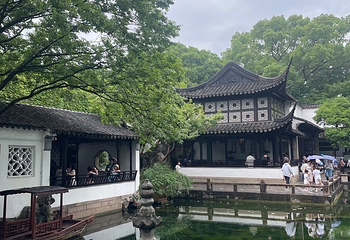 留园第 38 张图片
