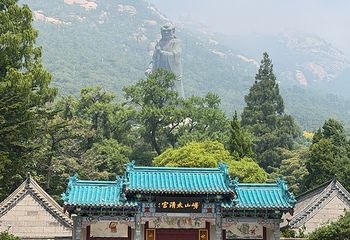 崂山风景区第 233 张图片