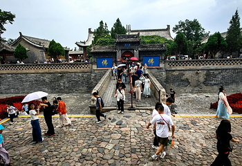 应县木塔景区第 142 张图片