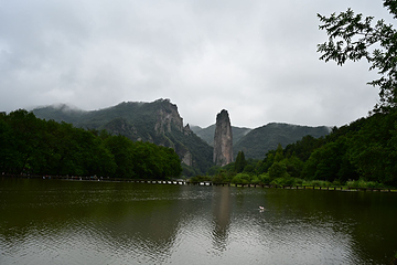 缙云仙都景区第 168 张图片