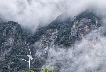 九华山风景区第 148 张图片