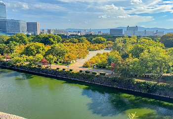大阪城公园第 74 张图片