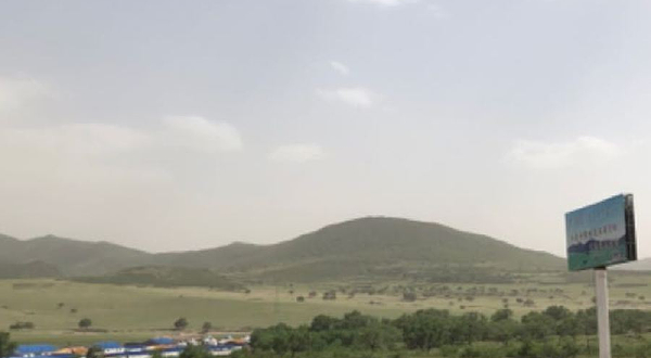 扎鲁特旗努图克旅游区