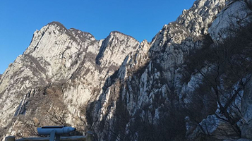 三皇寨景区-南天门