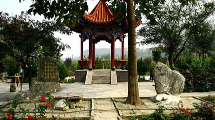 马趵泉景区第 1 张图片