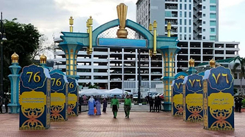 Padang Sultan Omar Ali Saifuddien