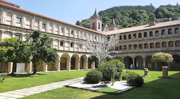 Ribeira Sacra Galicia