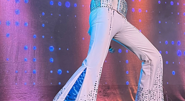 拉斯维加斯《All Shook Up - 致敬猫王》演出