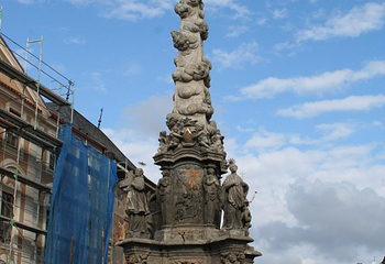 Plague Column of the Virgin Mary Immaculate第 12 张图片