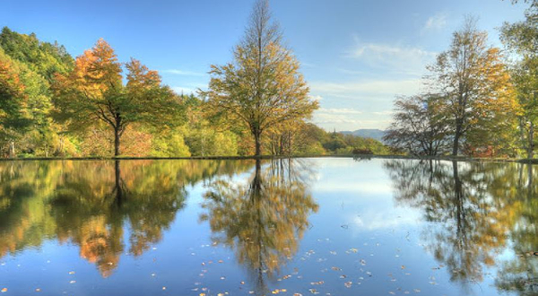 羊蹄山自然公園