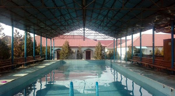 LUX отель, Зона Отдыха