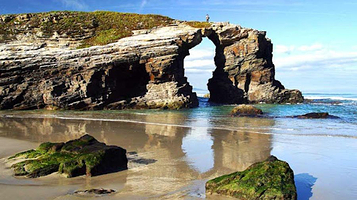 Playa de las Catedrales