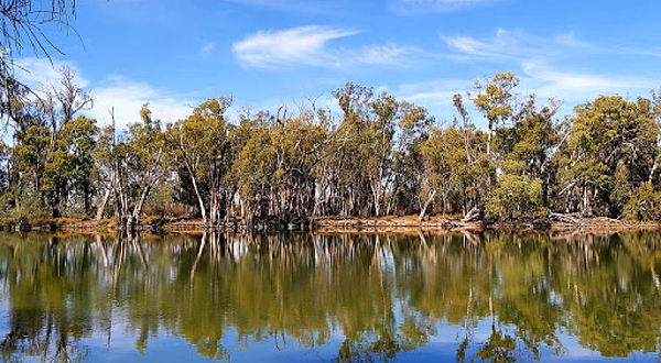 穆理河自然公园