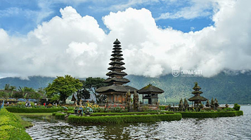 Daya Tarik Wisata Bedugul