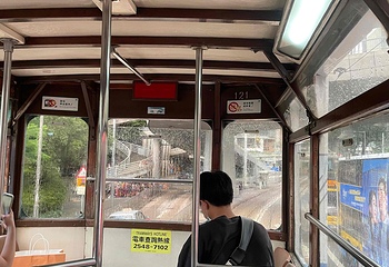 香港电车叮叮车第 15 张图片