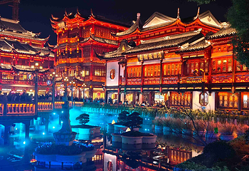 城隍庙旅游区第 33 张图片