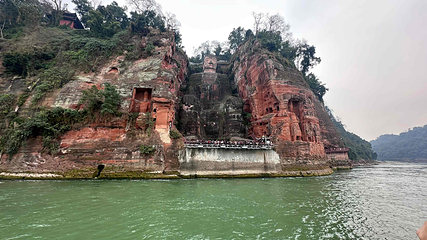 乐山大佛第 102 张图片