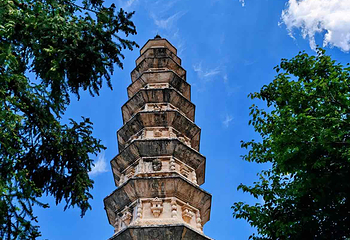 崇圣寺三塔文化旅游区第 34 张图片
