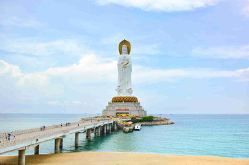 三亚南山文化旅游区第 25 张图片