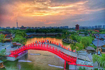 清明上河园第 24 张图片