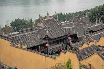 重庆湖广会馆第 46 张图片
