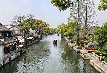 西塘古镇第 105 张图片