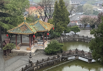 普救寺第 33 张图片