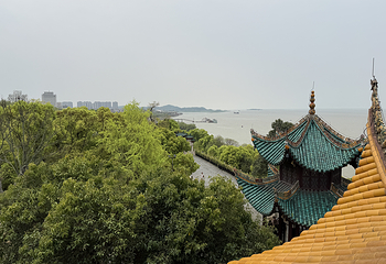 岳阳楼景区第 54 张图片