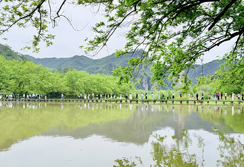 缙云仙都景区第 79 张图片