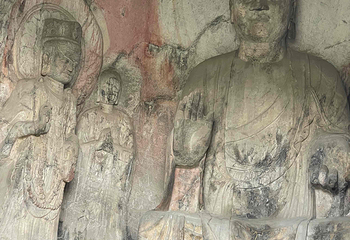 龙门石窟第 375 张图片