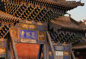 双林寺第 31 张图片