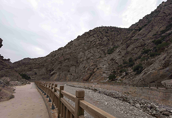贺兰山岩画第 115 张图片
