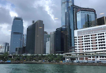 香港港澳码头第 17 张图片