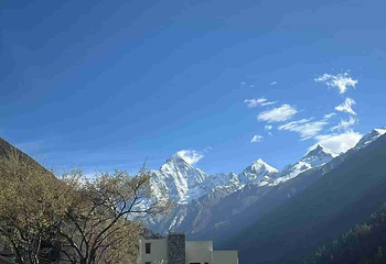 四姑娘山景区第 187 张图片