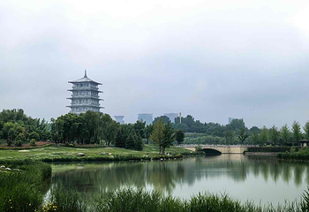 西安世博园第 64 张图片