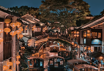 山塘街第 45 张图片