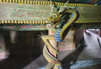应县木塔景区第 393 张图片